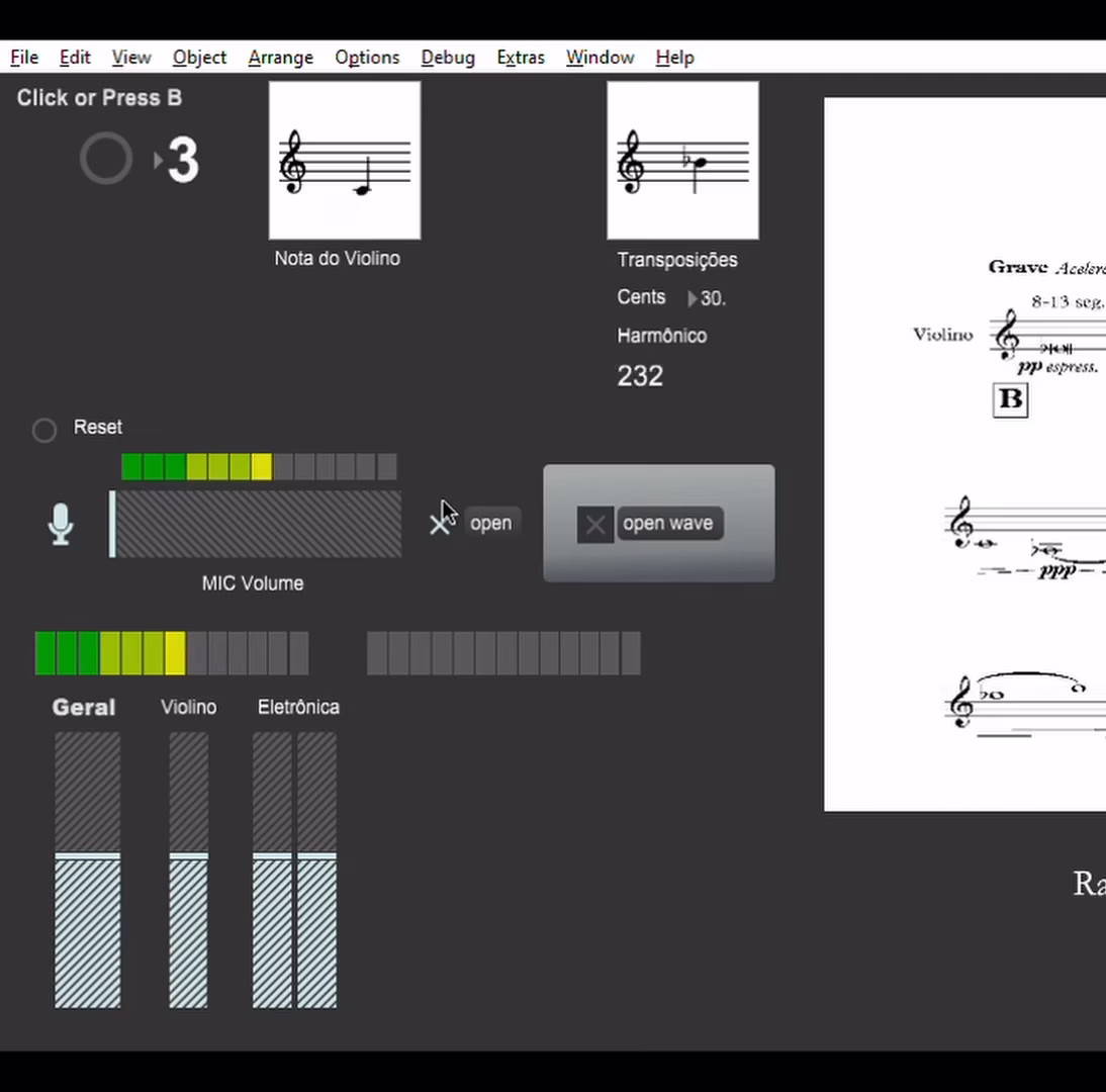 Artwork for Estudo Microtonal no. 5