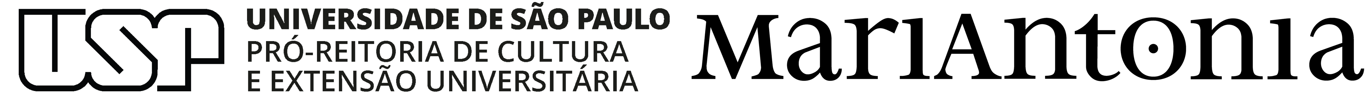 Logo do Maria Antônia
